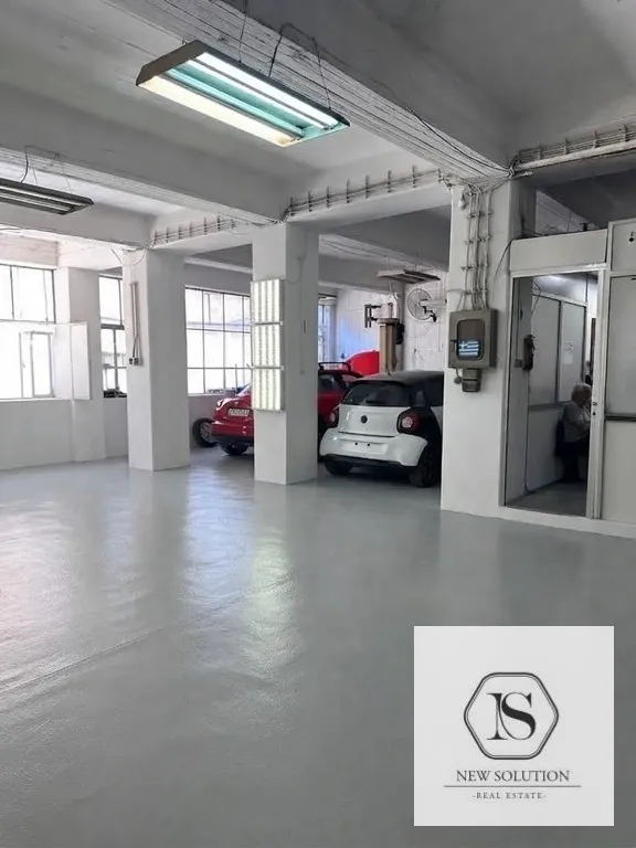 Warehouse 334m²  - 3