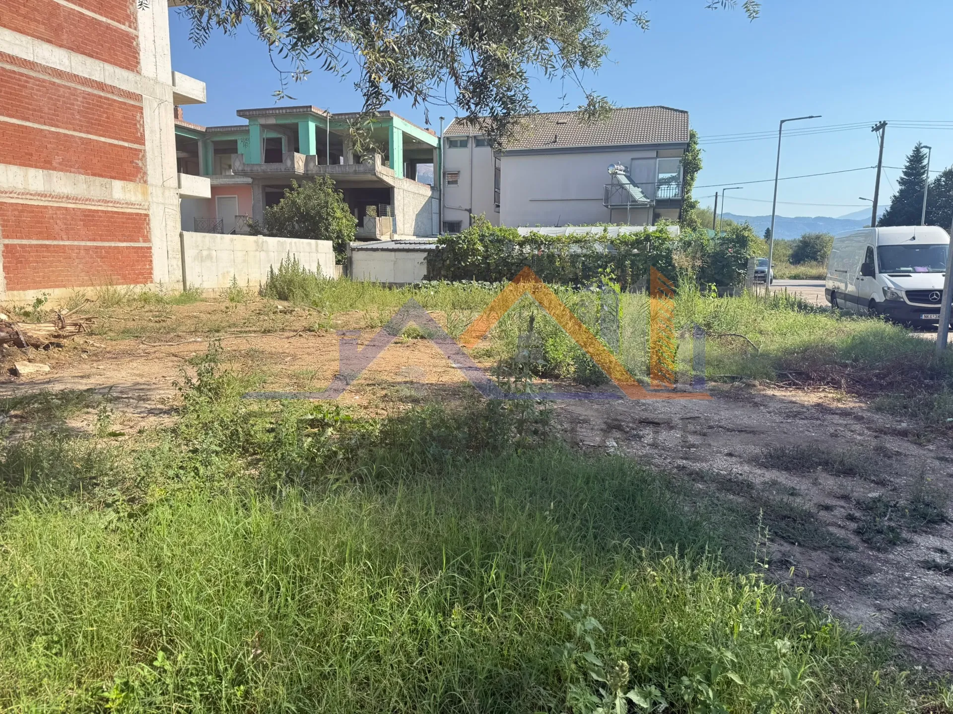 Plot 455m²  - 4