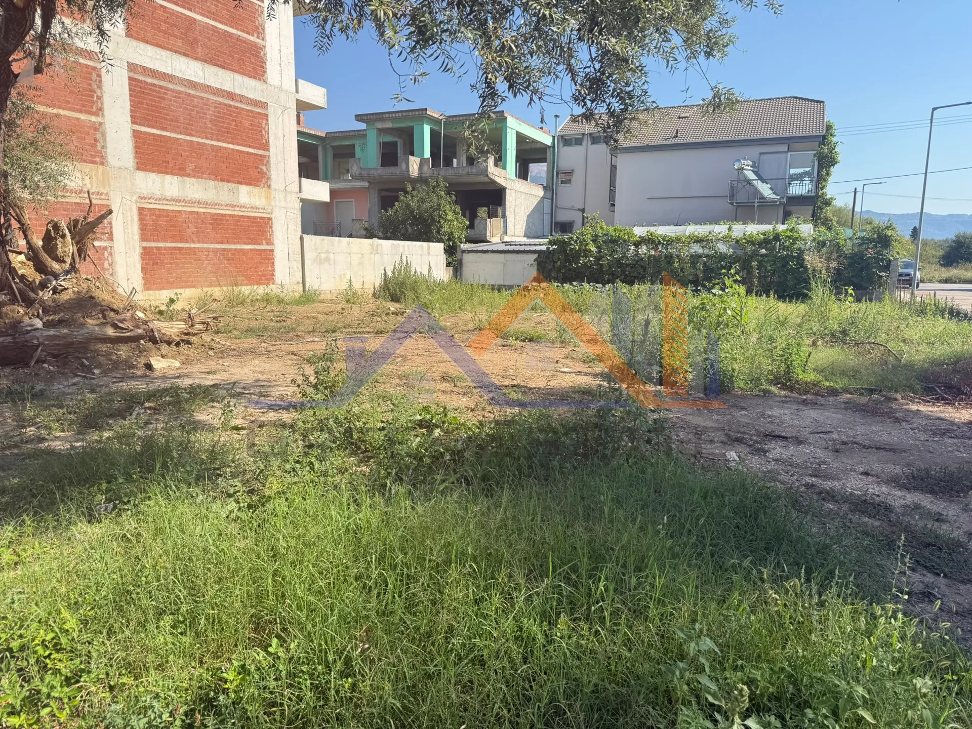 Plot 455m²  - 5