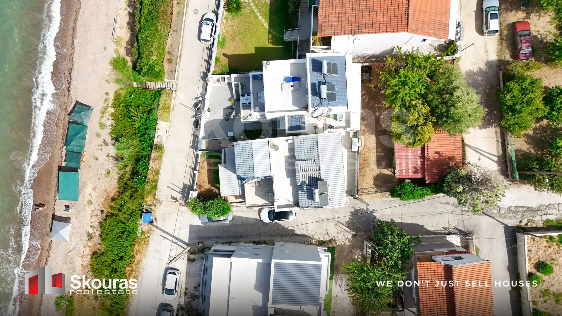 Detached house 290m²  - 2