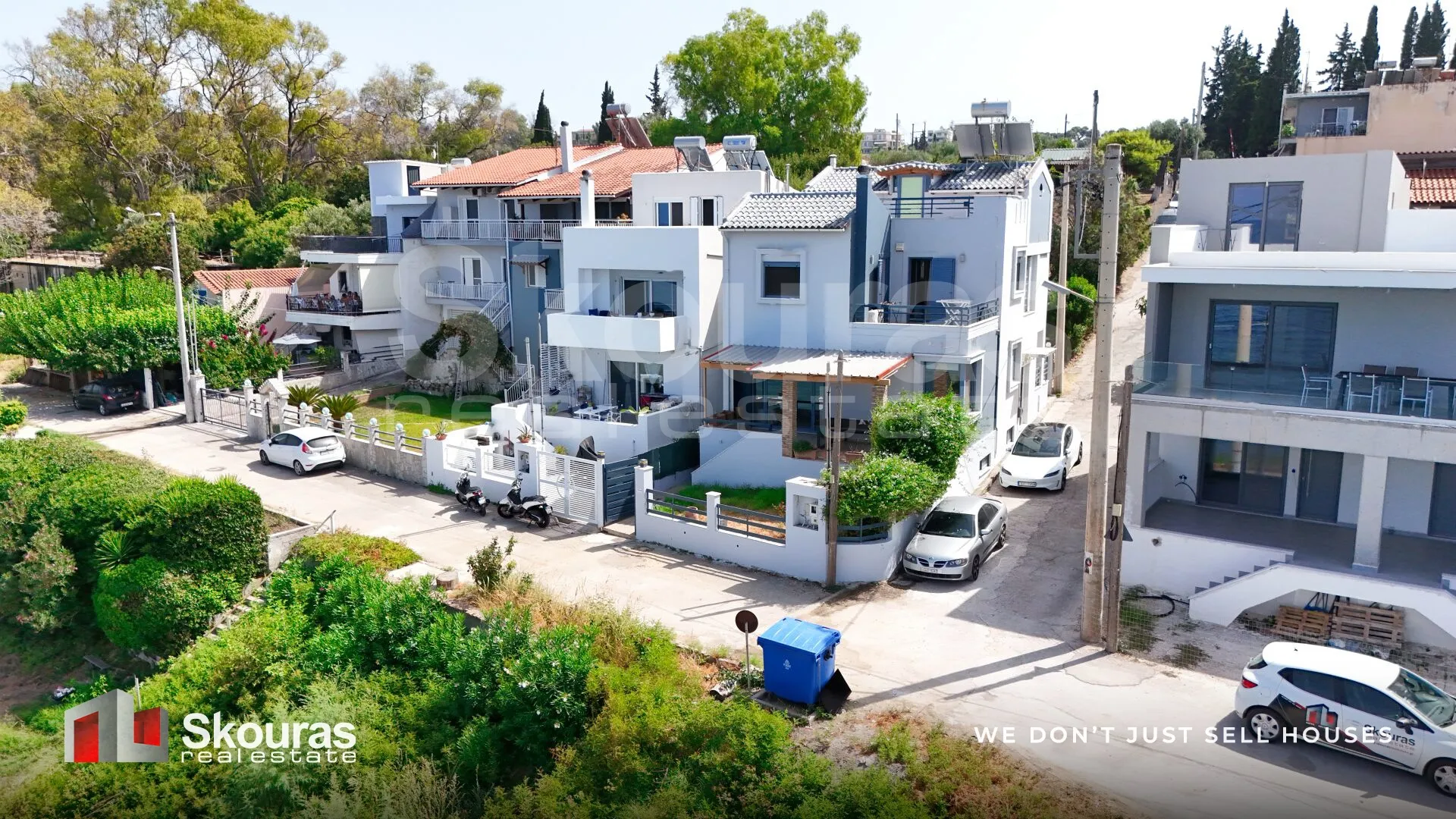 Detached house 290m²  - 4
