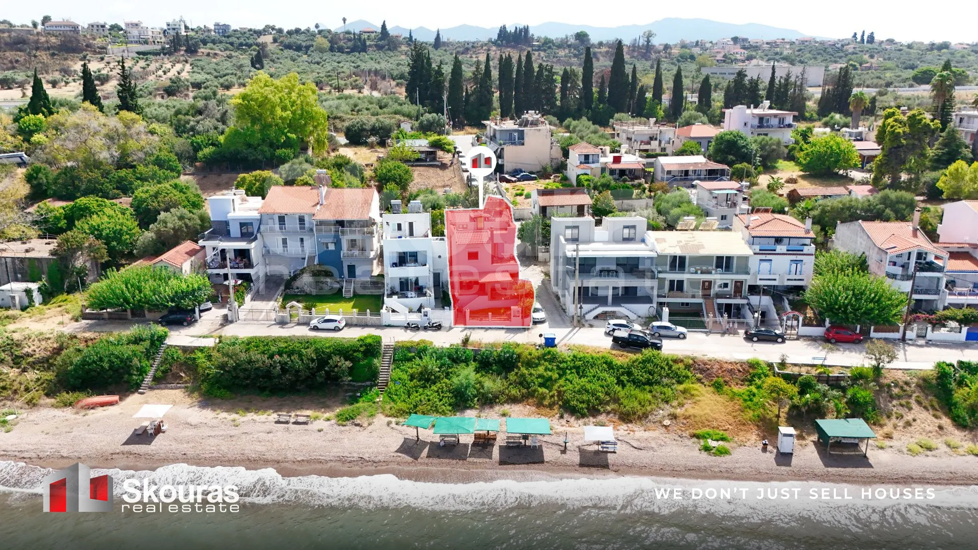 Detached house 290m²  - 5