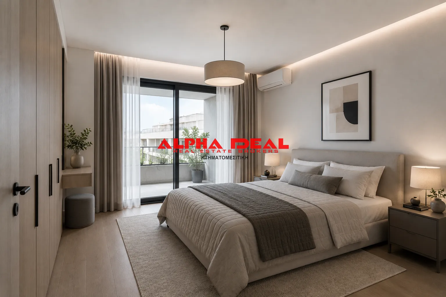 Apartment 77m²  - 2