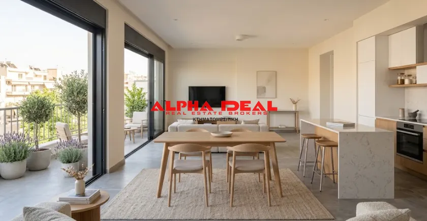 Apartment 98m²  - 2
