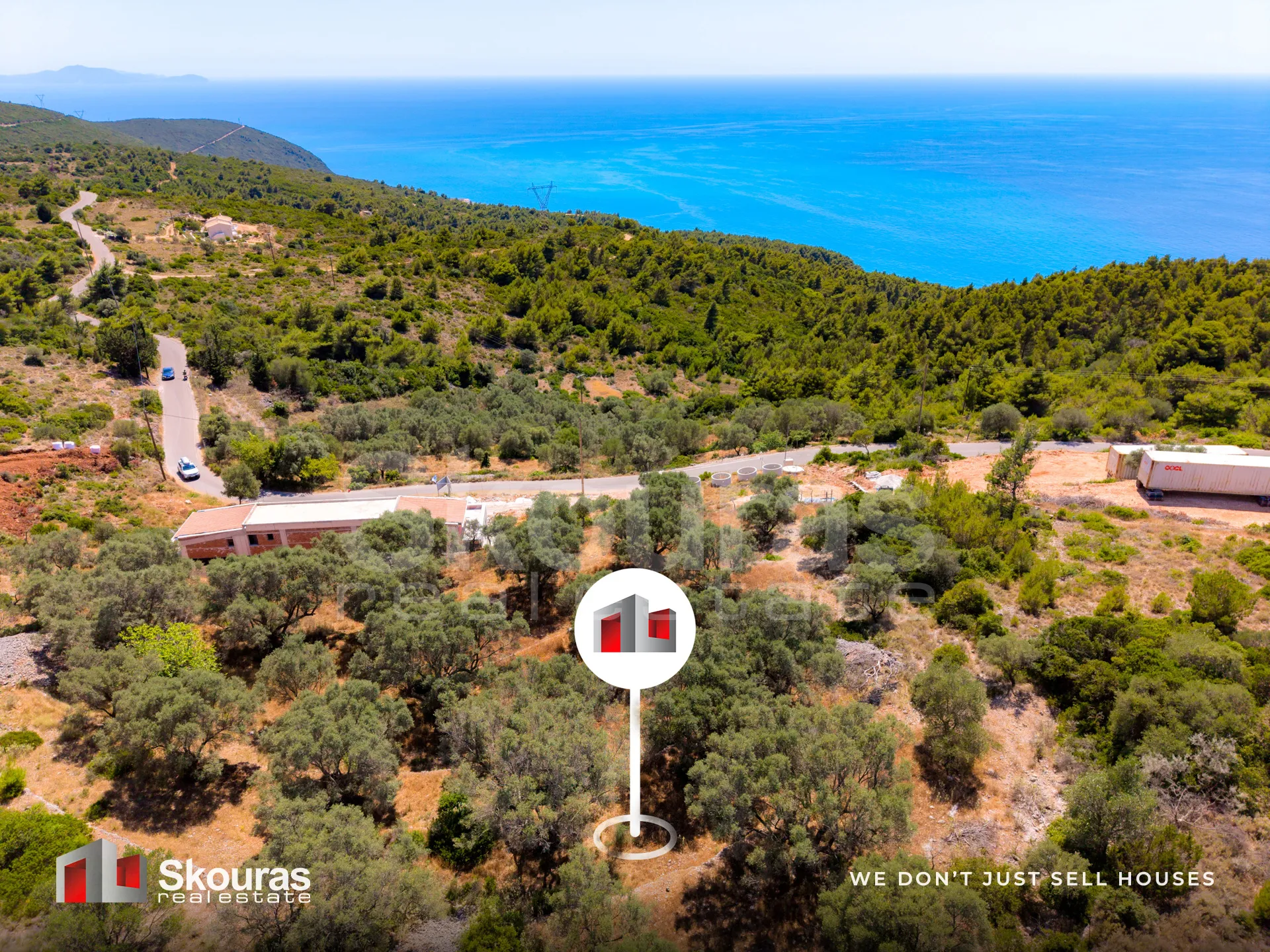 Αγροτεμάχιο 6488τ.μ.  - 2