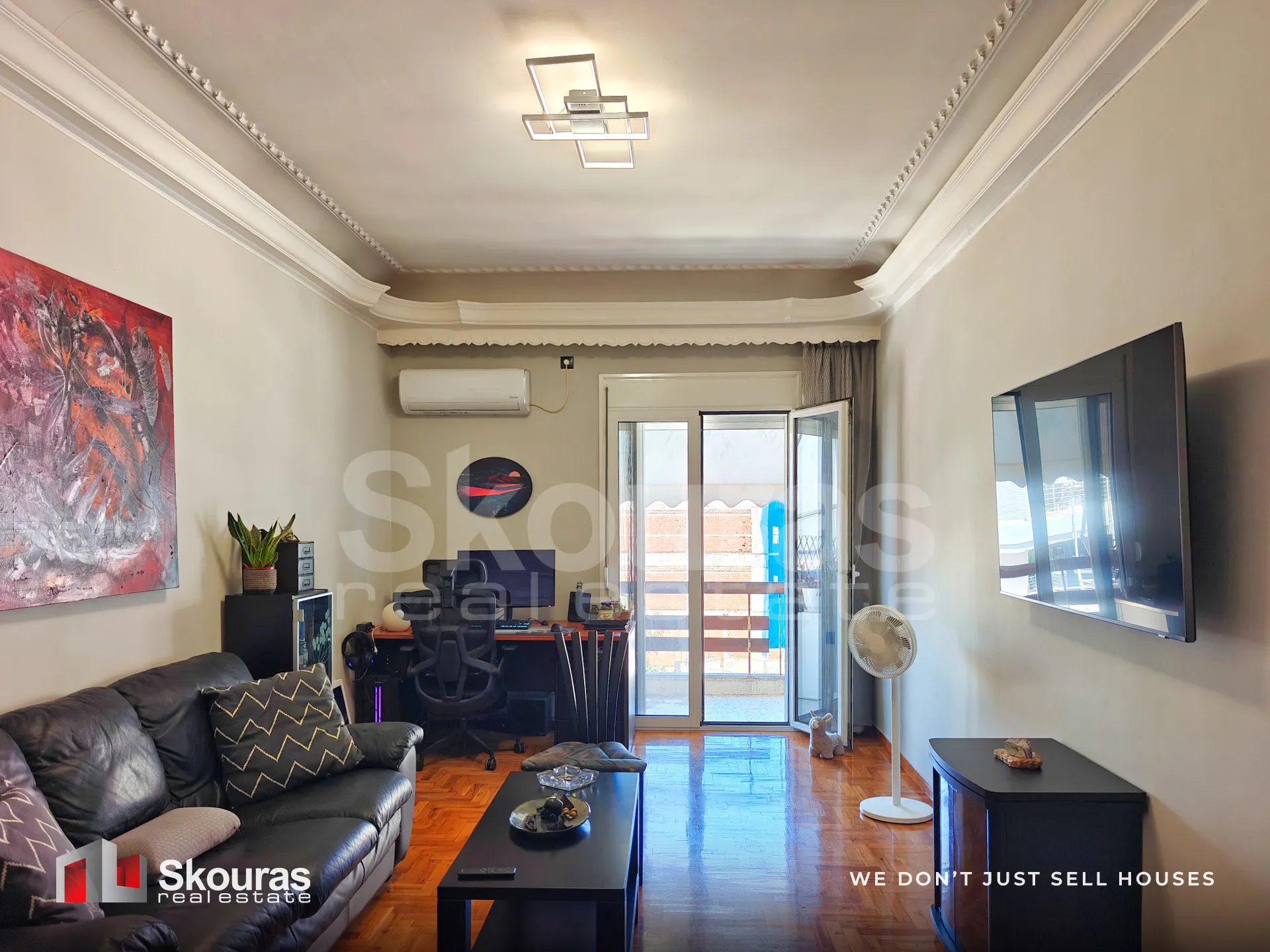 Apartment 71m²  - 3