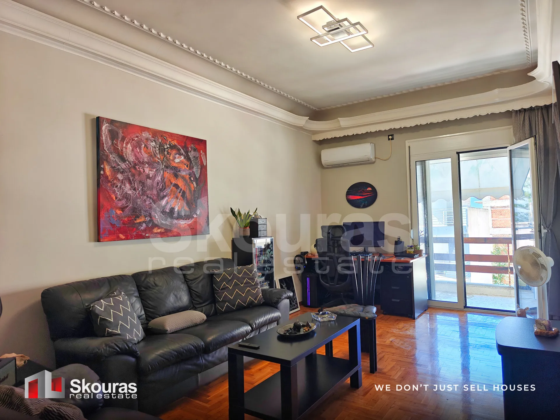 Apartment 71m²  - 4
