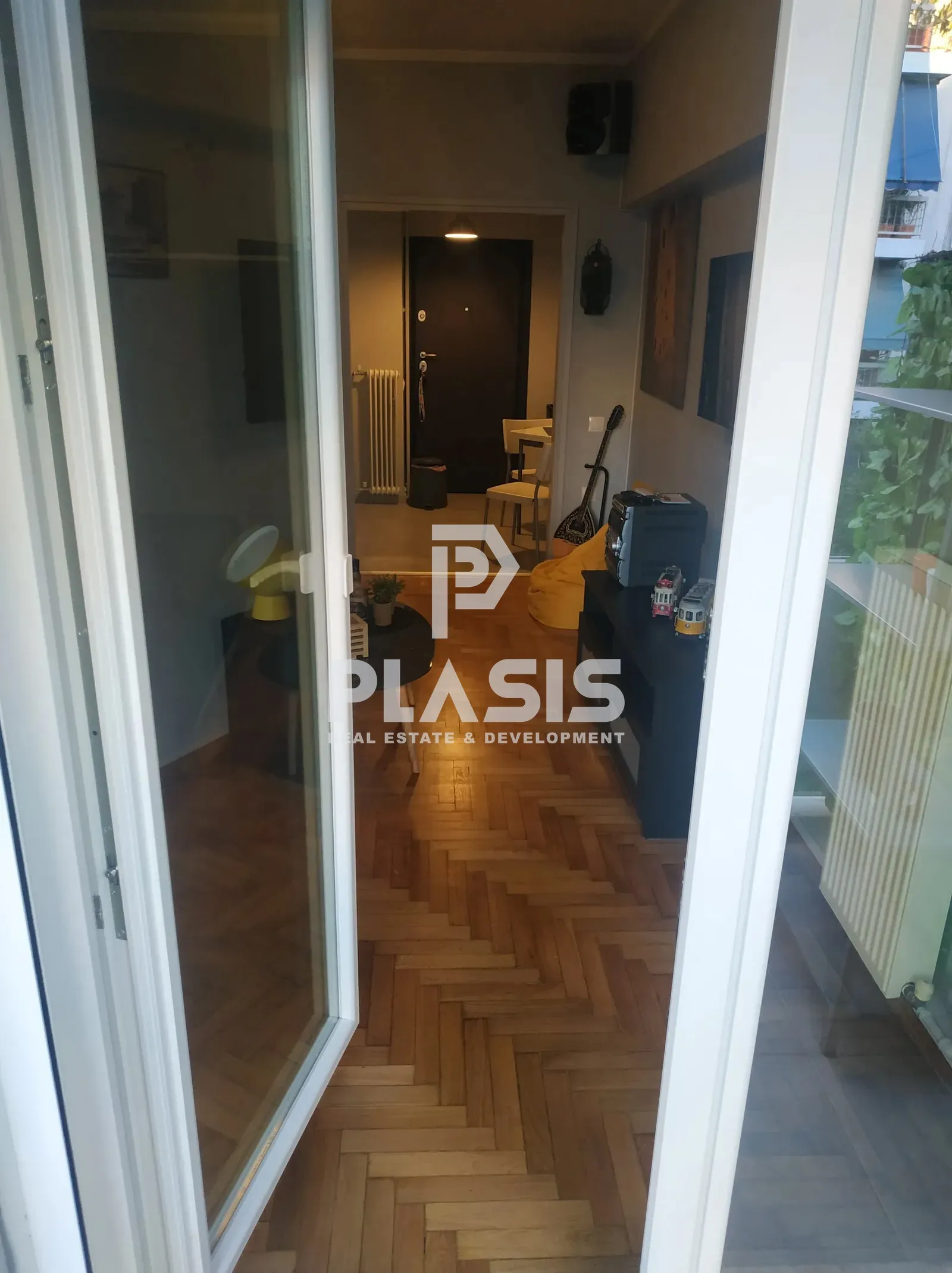 Γκαρσονιέρα 33τ.μ.  - 3