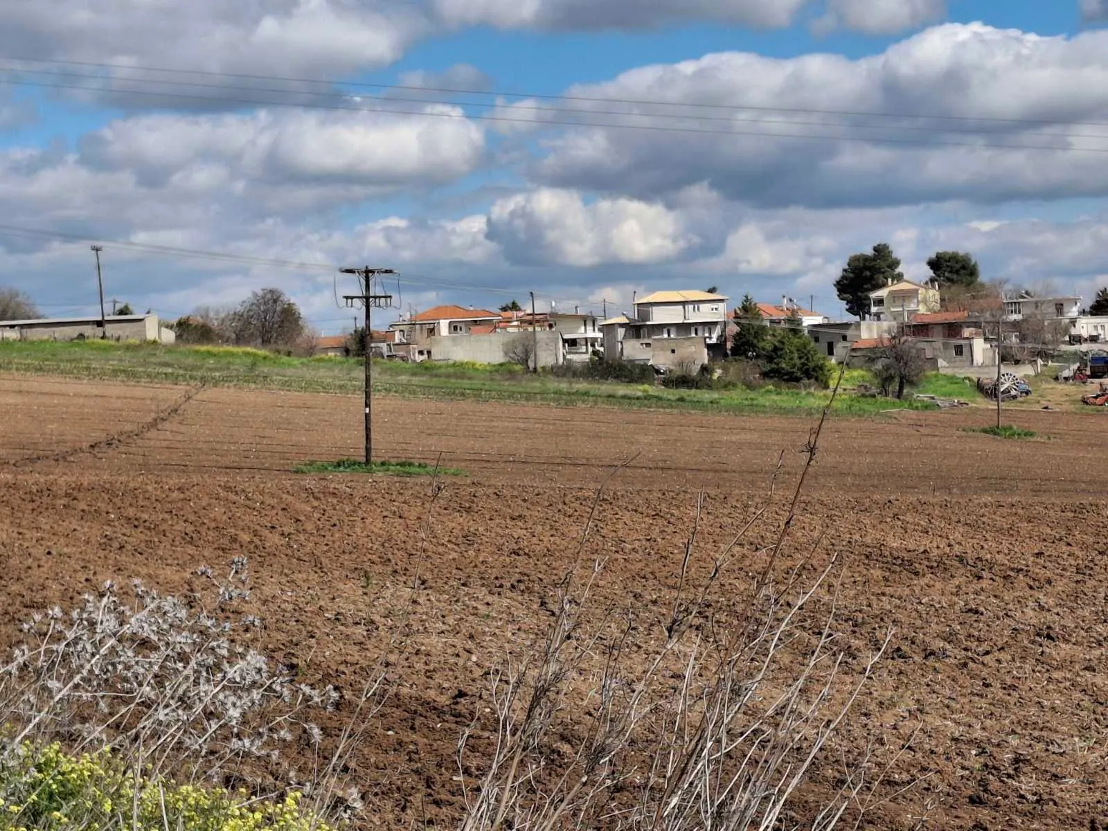 Land Parcel 5096m²  - 5