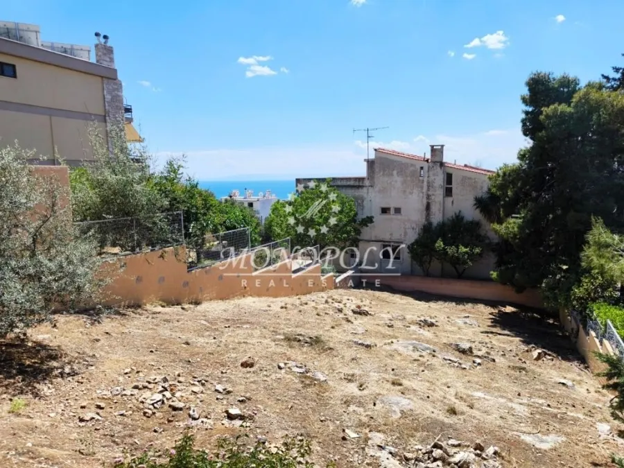Οικόπεδο 363τ.μ.  - 2
