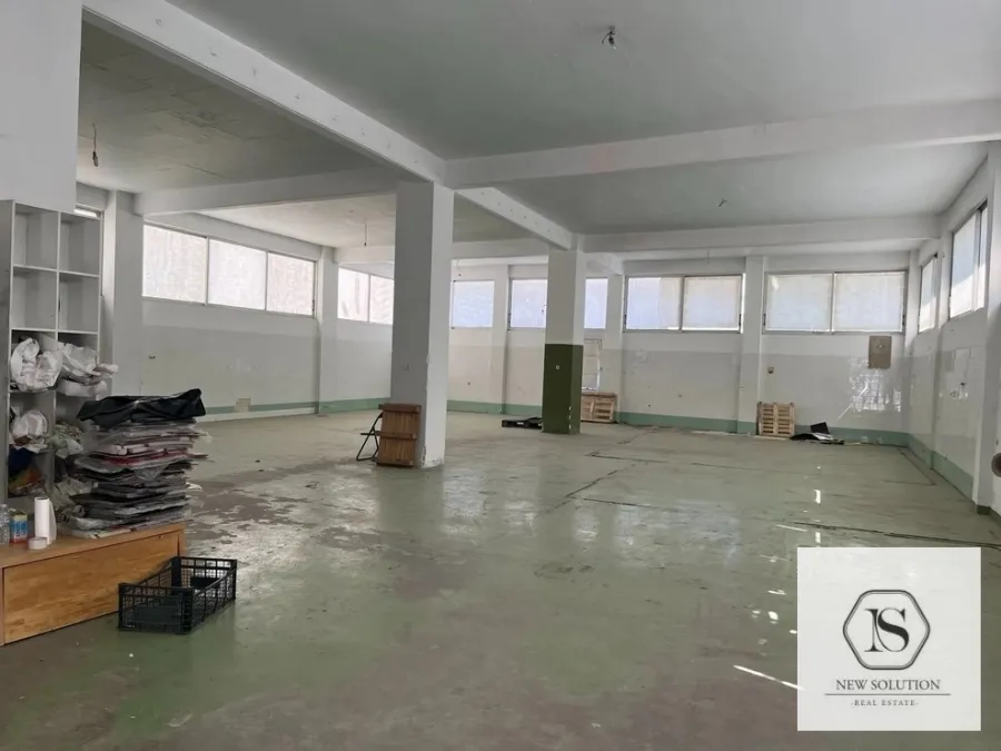 Βιοτεχνικοί / Βιομηχανικοί χώροι 325τ.μ.  - 3