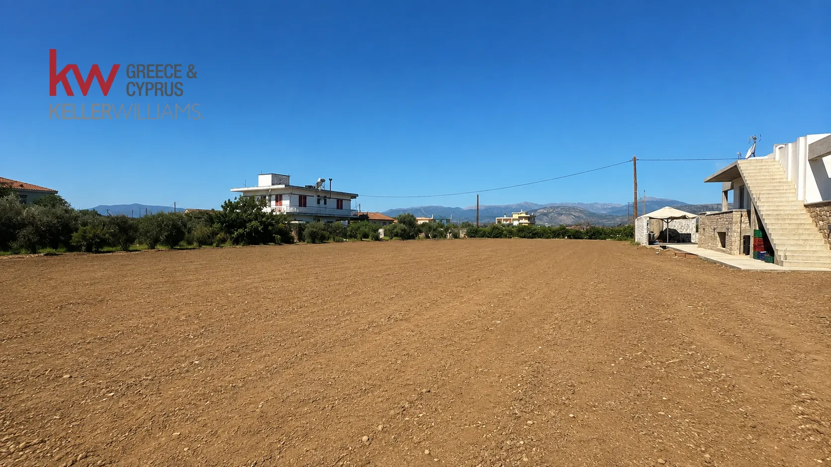 Plot 844m²  - 2