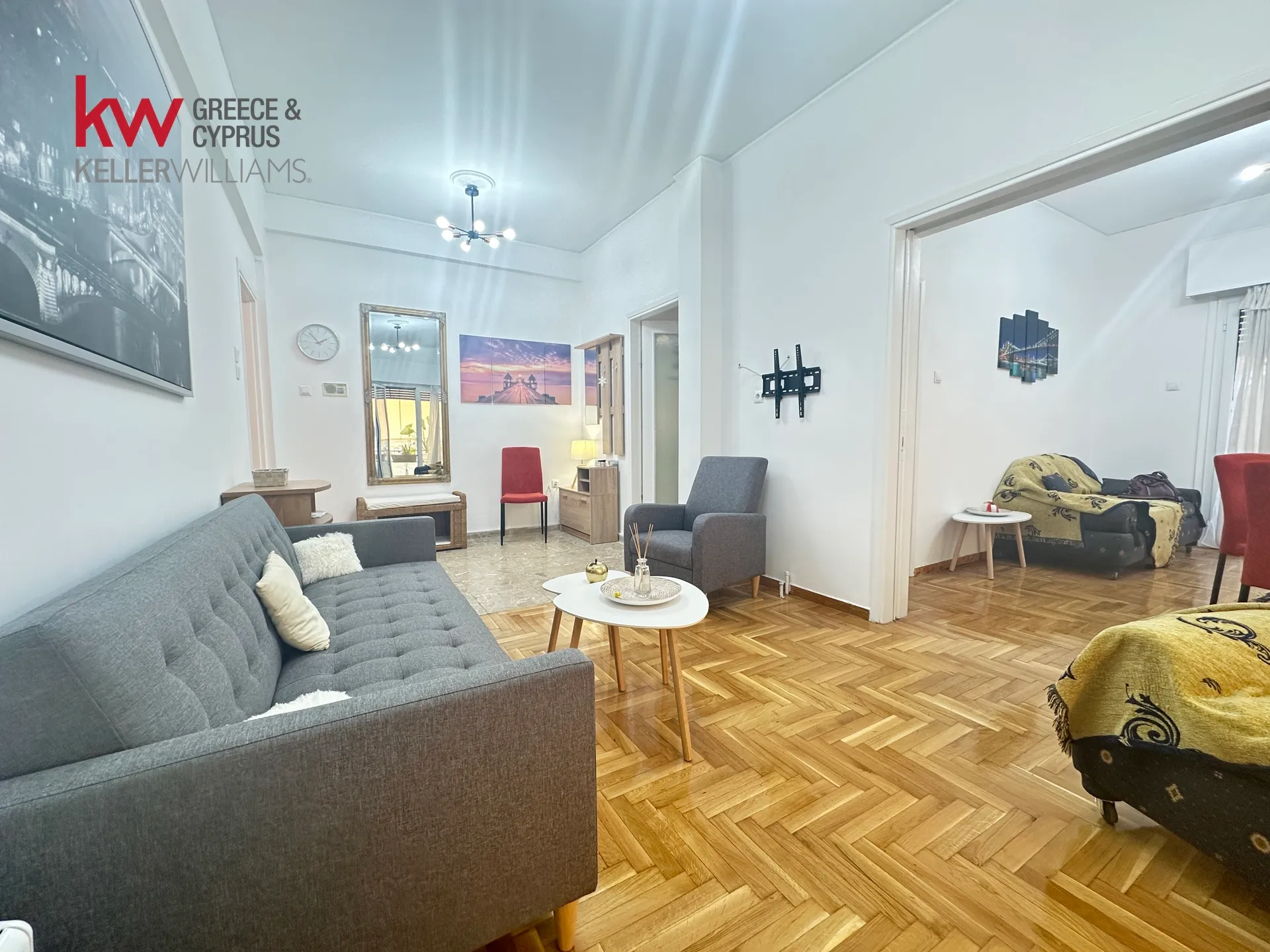 Apartment 70m²  - 3