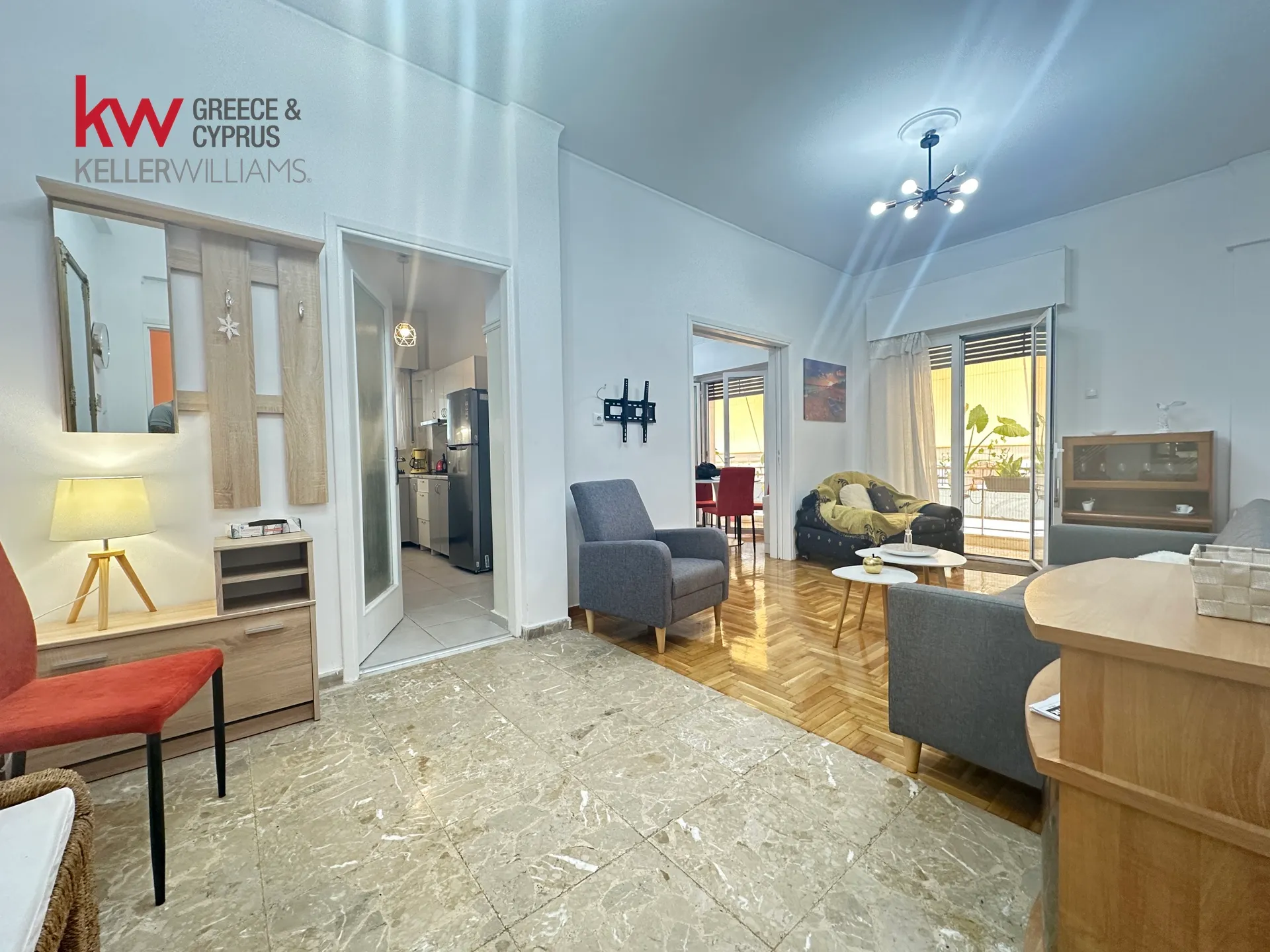 Apartment 70m²  - 4