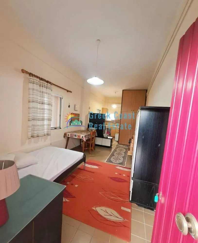 Studio 27m²  - 5