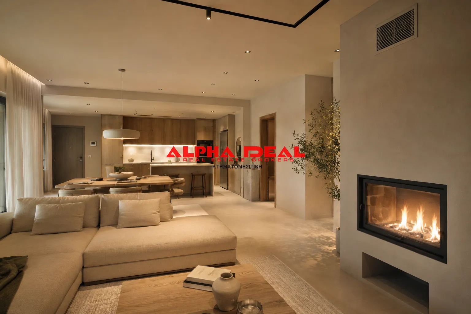 Apartment 89m²  - 3