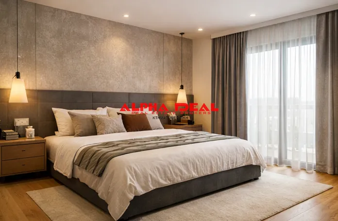 Apartment 89m²  - 4
