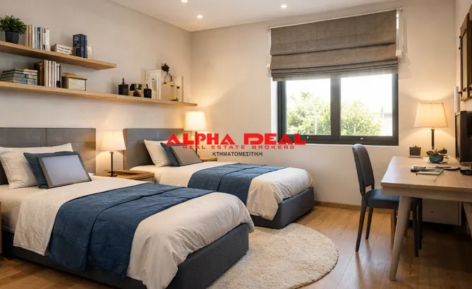 Apartment 89m²  - 5