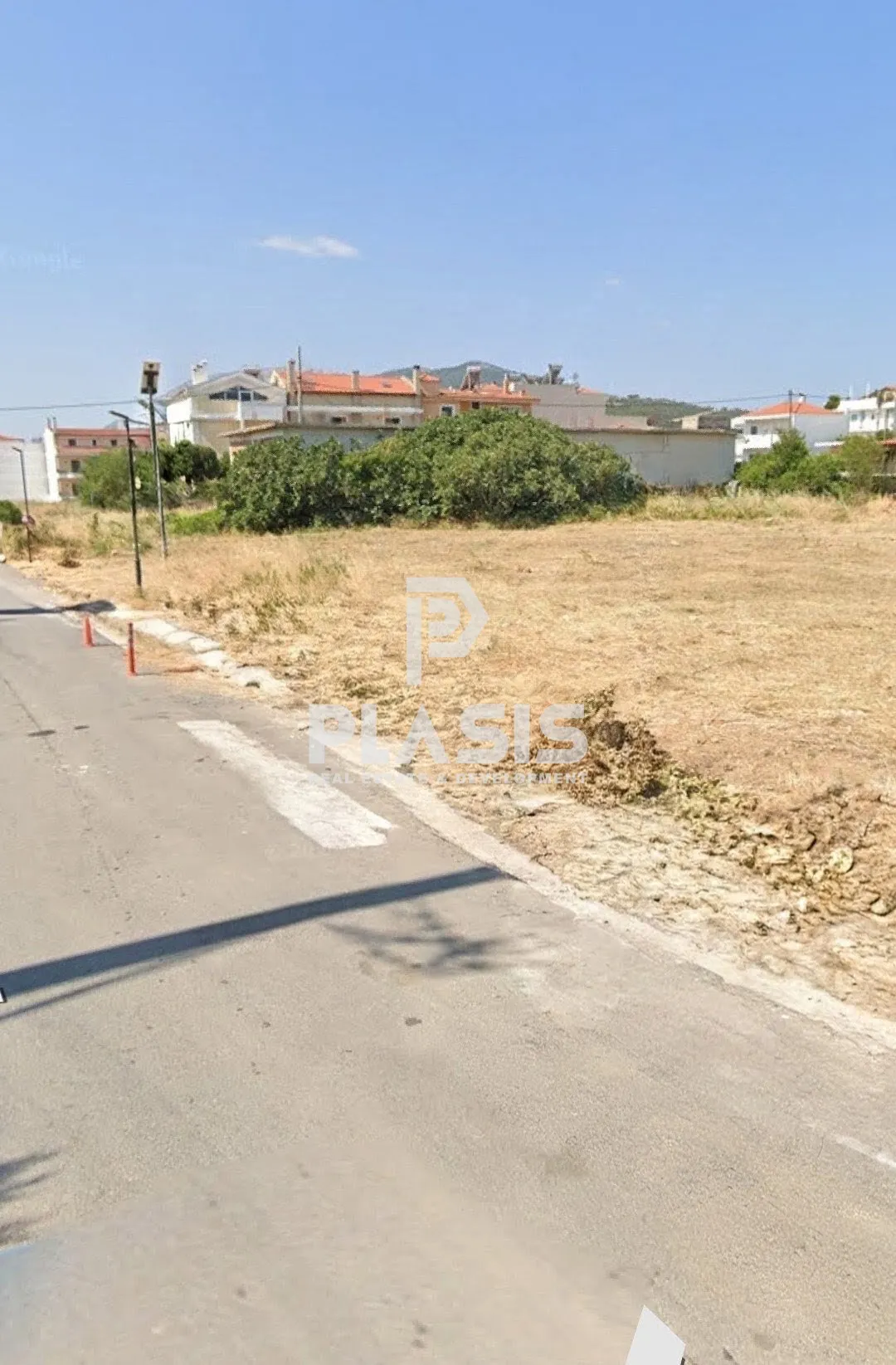 Οικόπεδο 876τ.μ.  - 2