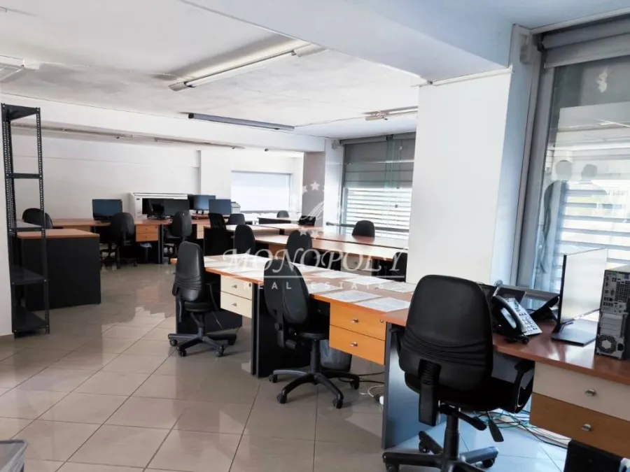 Office 301m²  - 2