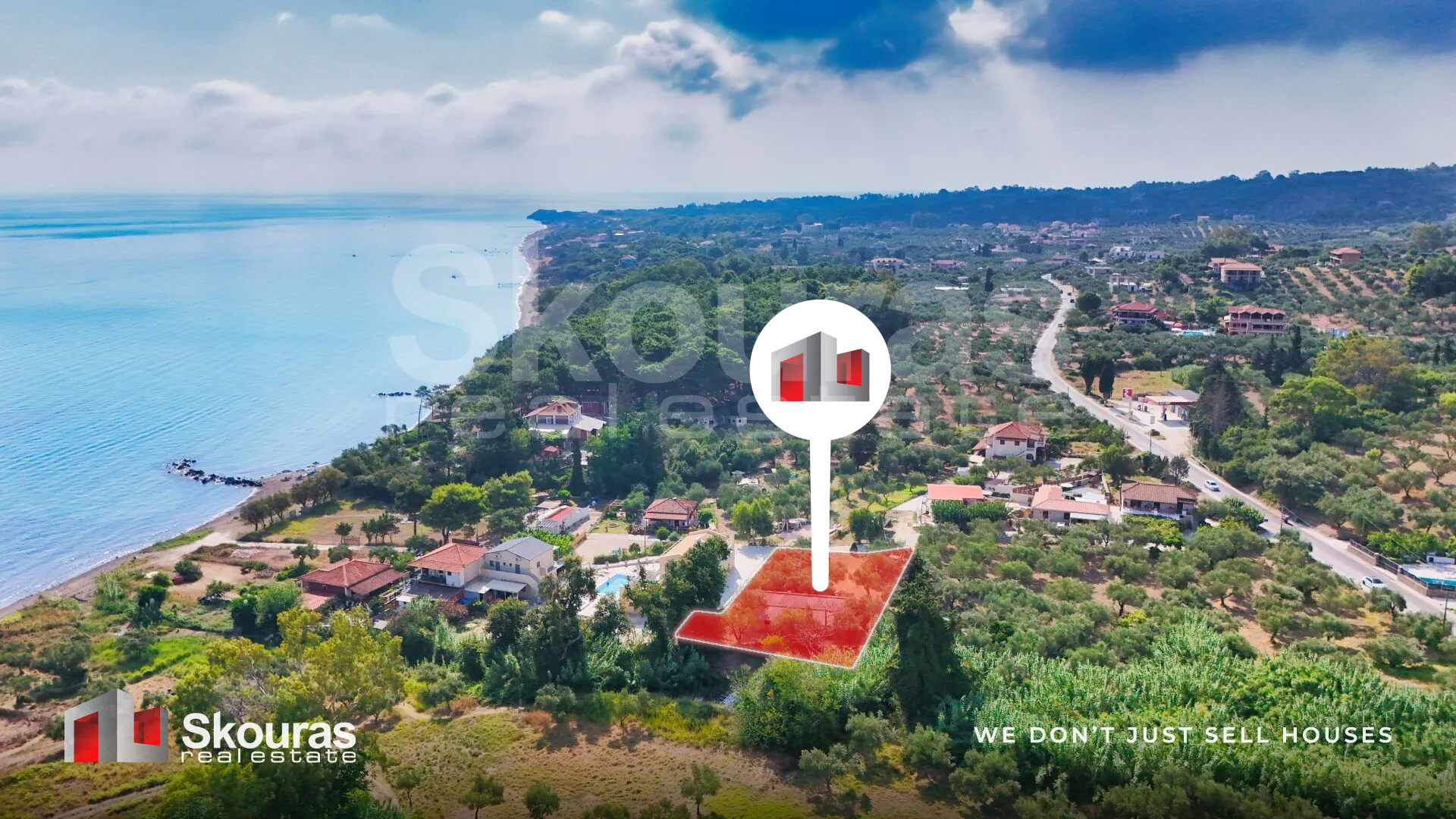 Οικόπεδο 1220τ.μ.  - 4