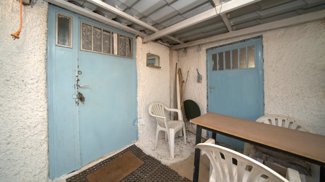 Detached house 50m²  - 4