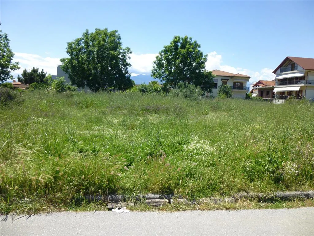 Plot 500m²  - 2