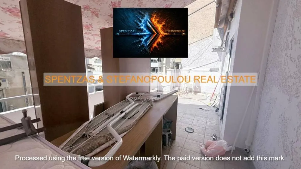 Διαμέρισμα 60τ.μ.  - 2