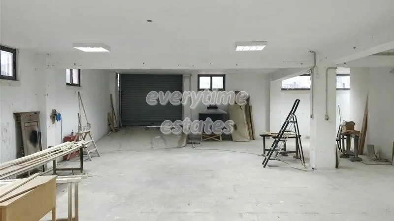 Βιοτεχνικοί / Βιομηχανικοί χώροι 960τ.μ.  - 5