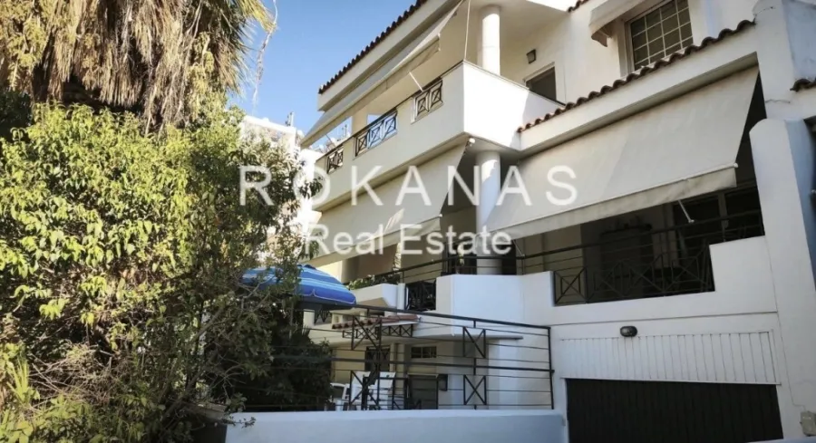Μεζονέτα 305τ.μ.  - 4