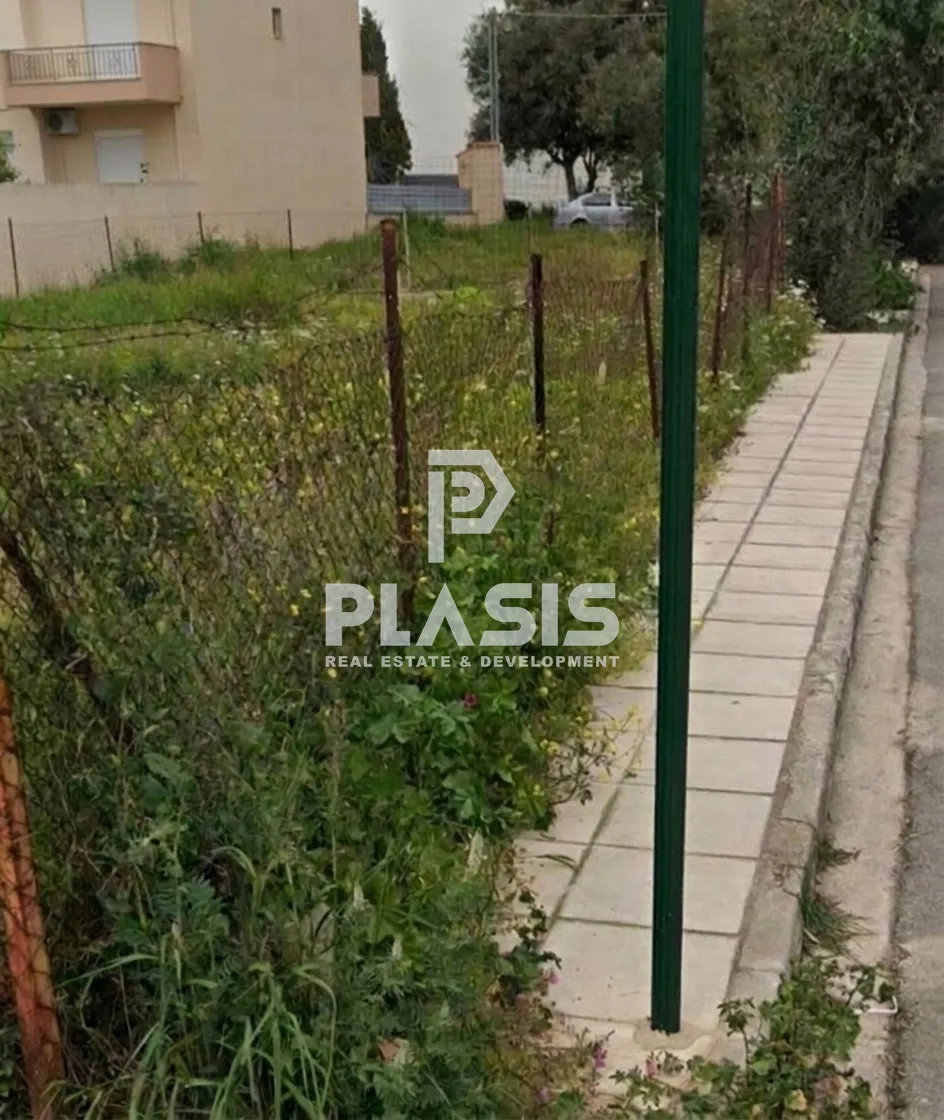 Οικόπεδο 225τ.μ.  - 2