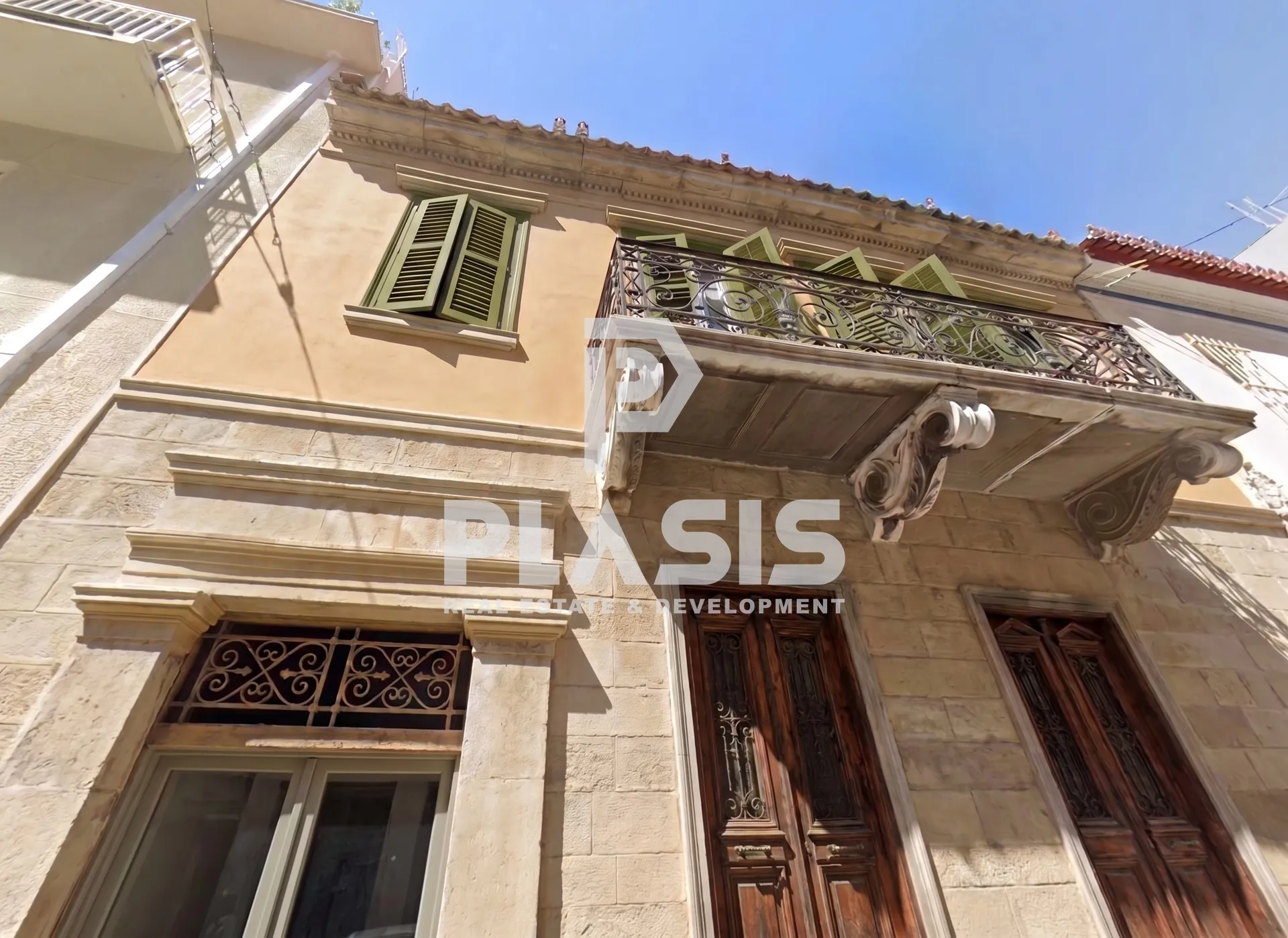 Αυτόνομο κτήριο γραφείων 253τ.μ.  - 3
