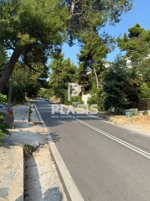 Plot 800m²  - 3