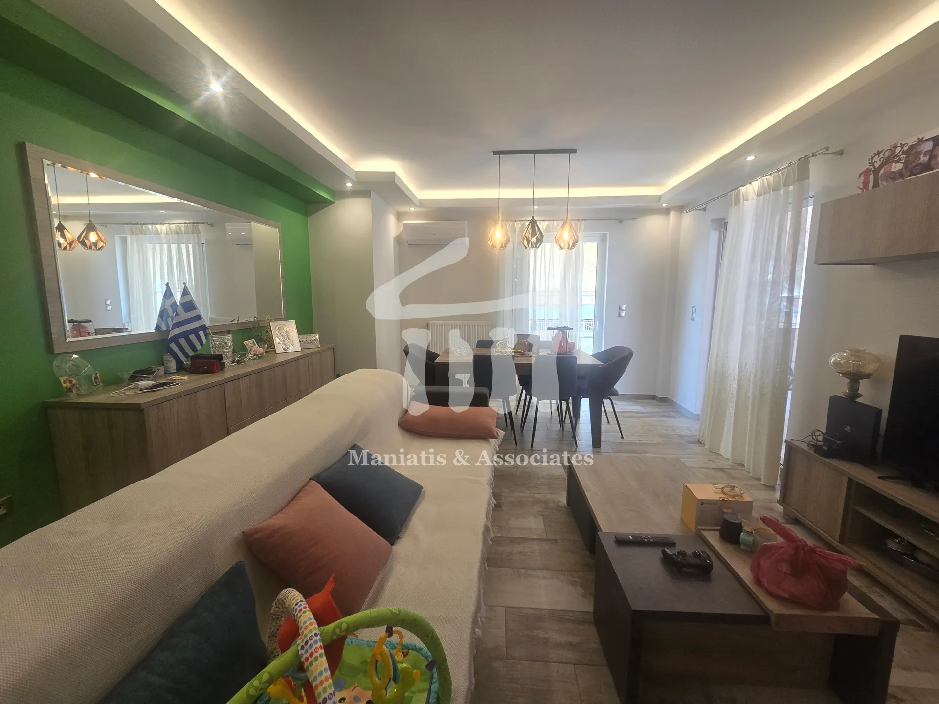 Apartment 116m²  - 4