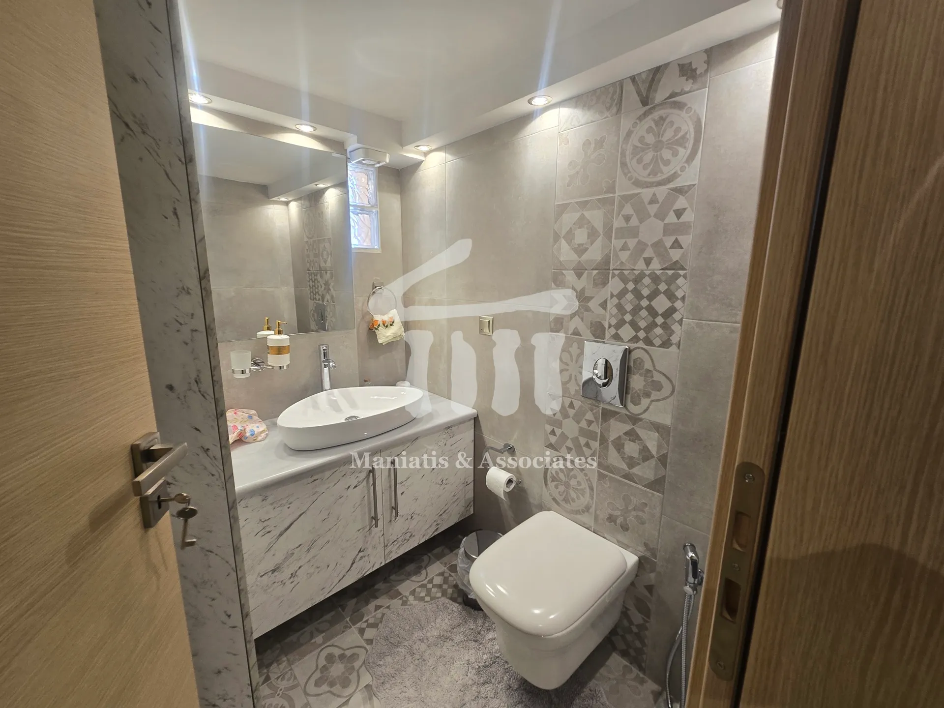 Apartment 116m²  - 5