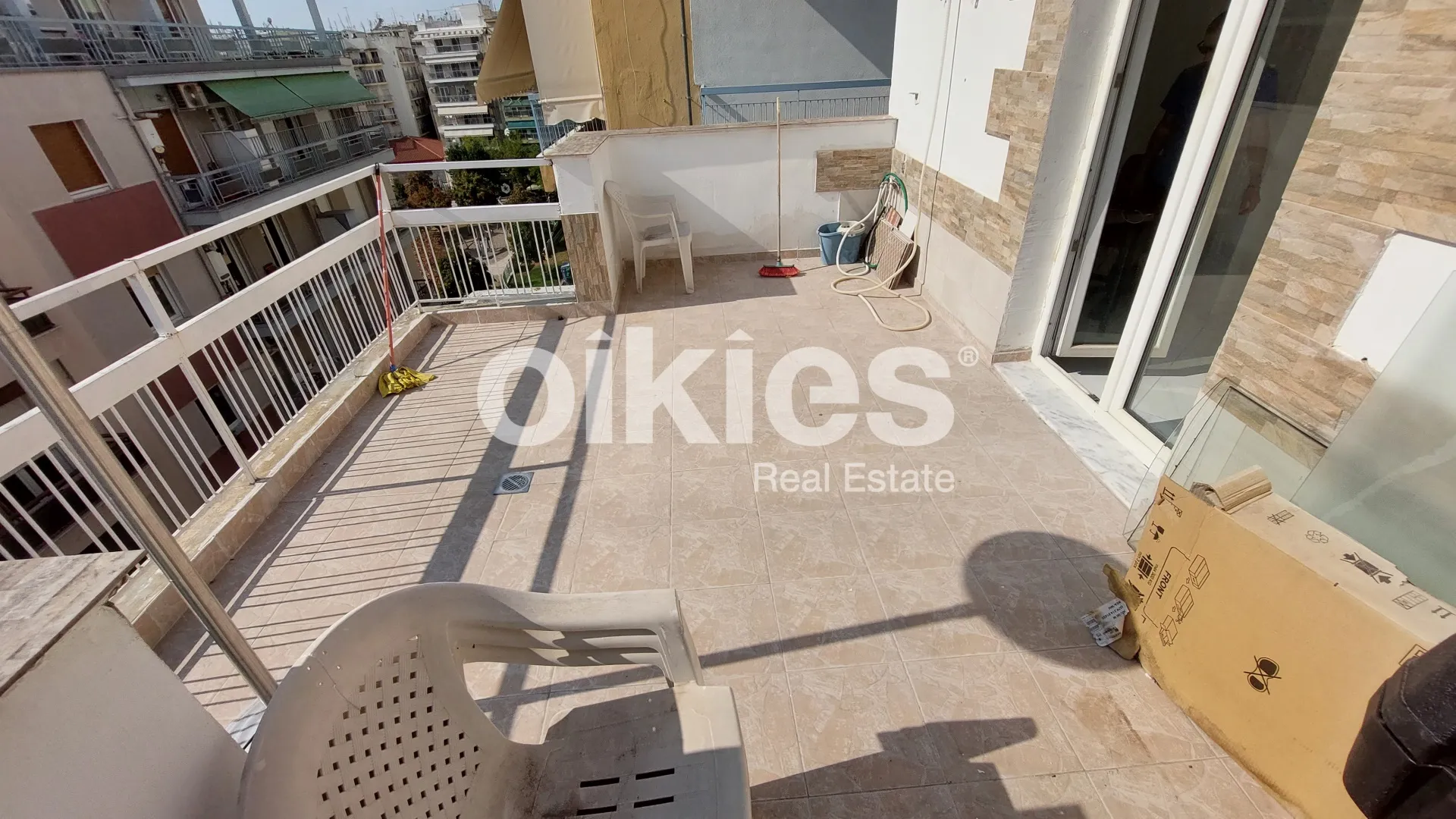 Γκαρσονιέρα 25τ.μ.  - 5