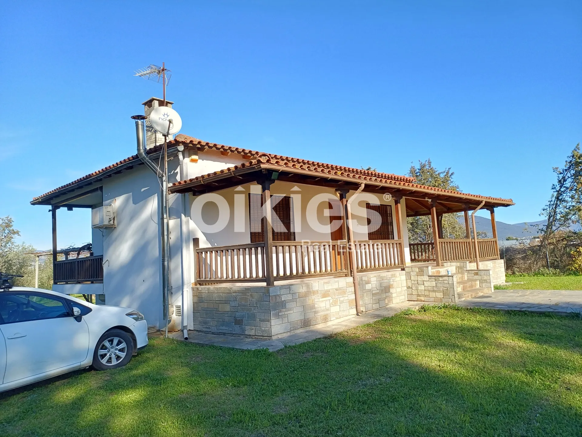 Detached house 115m²  - 5