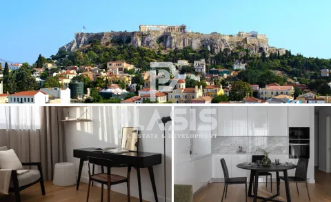 Αυτόνομο κτήριο κατοικιών 608τ.μ.  - 2