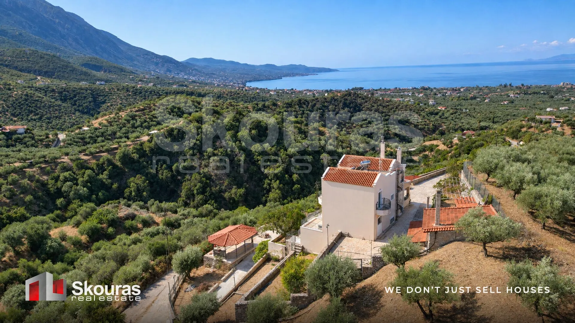Μονοκατοικία 270τ.μ.  - 5