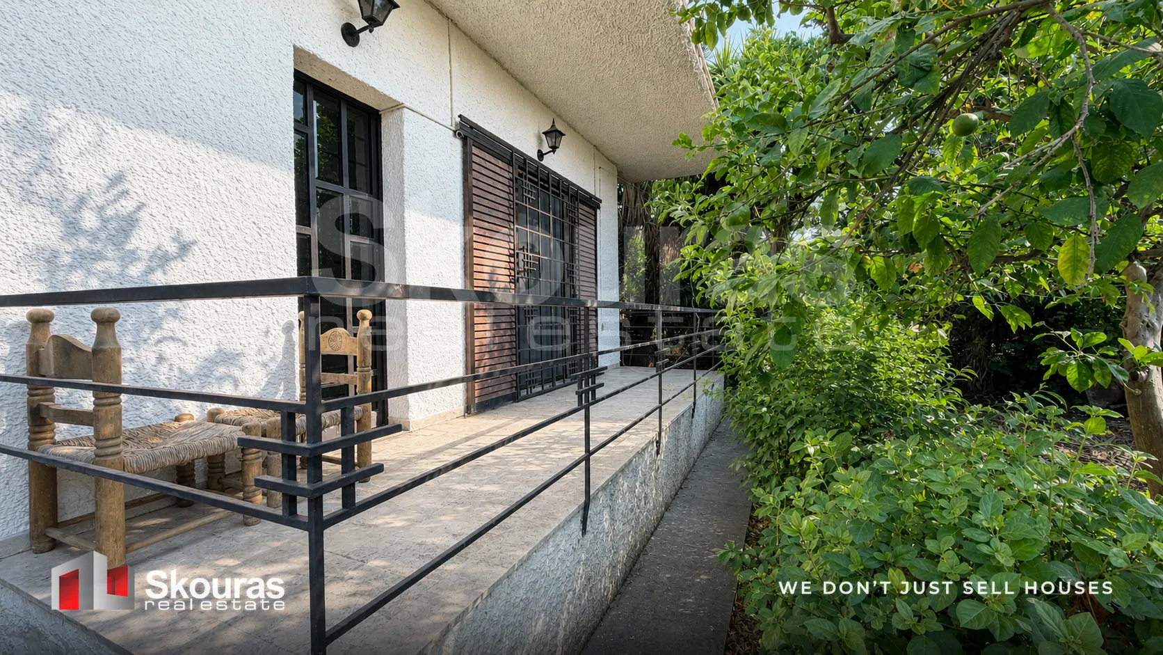 Detached house 113m²  - 3