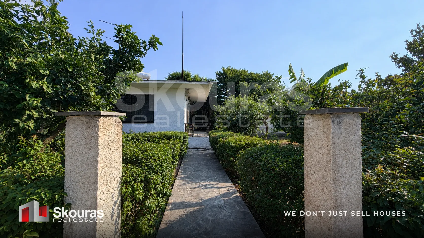 Detached house 113m²  - 4
