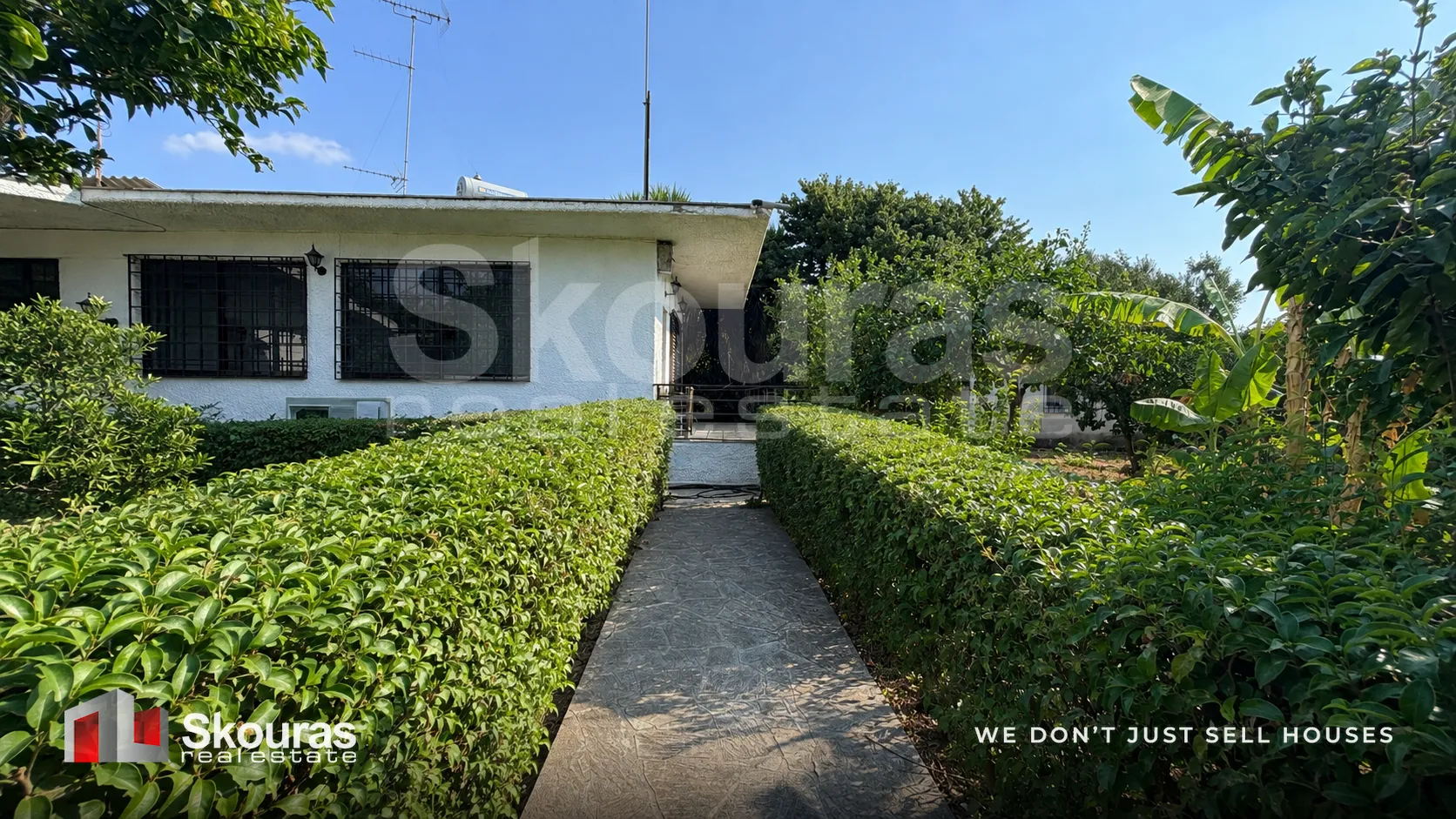 Detached house 113m²  - 5