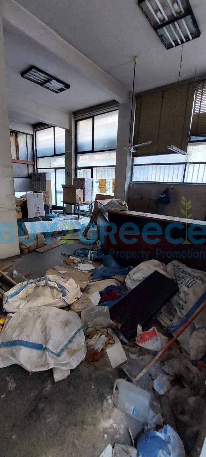 Αυτόνομο κτήριο γραφείων 345τ.μ.  - 2