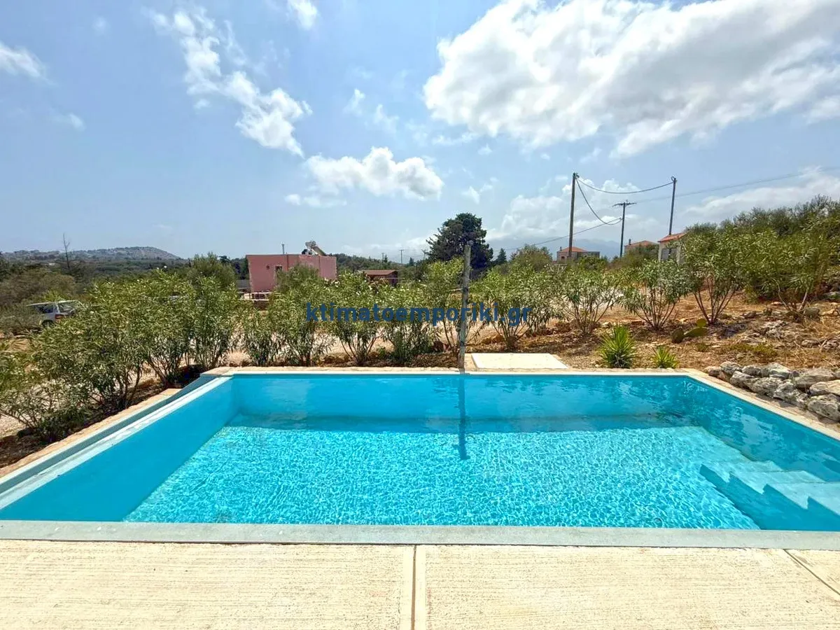 Detached house 60m²  - 2