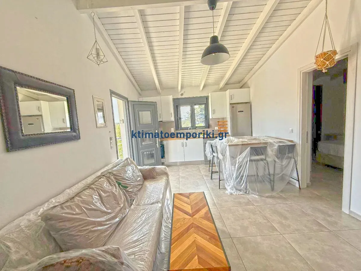Detached house 60m²  - 3