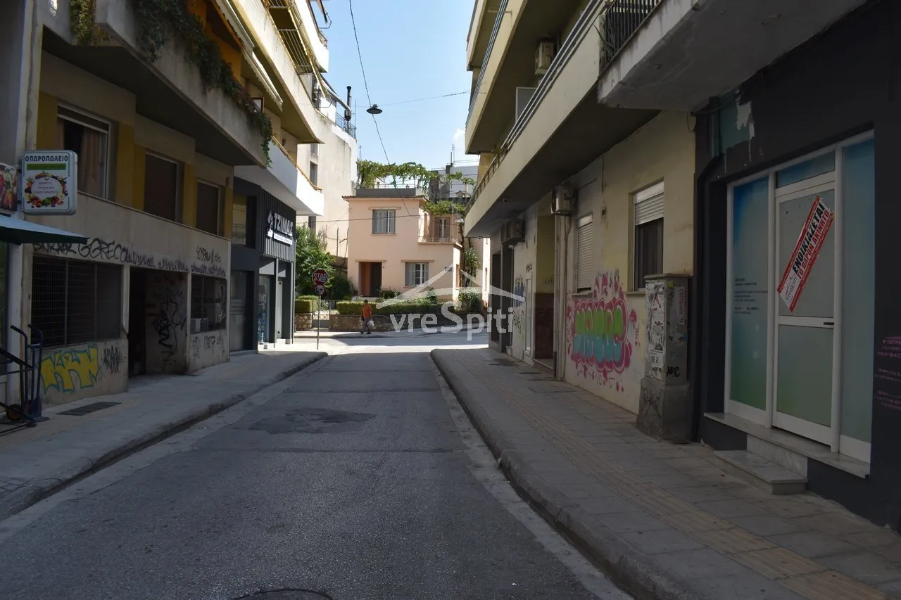 Shop 28m²  - 2