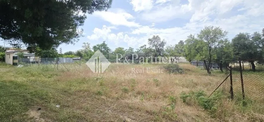 Plot 290m²  - 2
