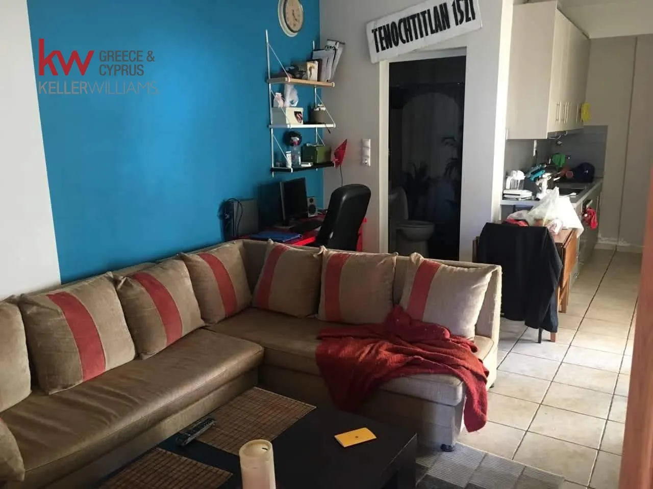 Studio 45m²  - 2