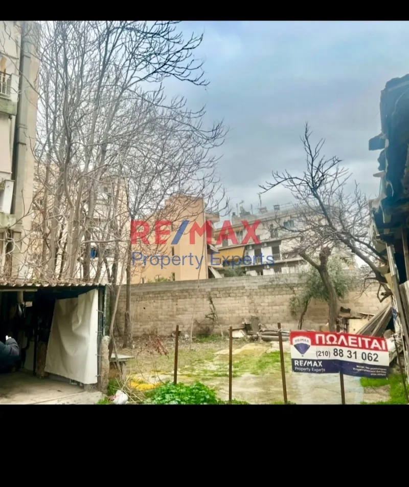 Οικόπεδο 218τ.μ.  - 2