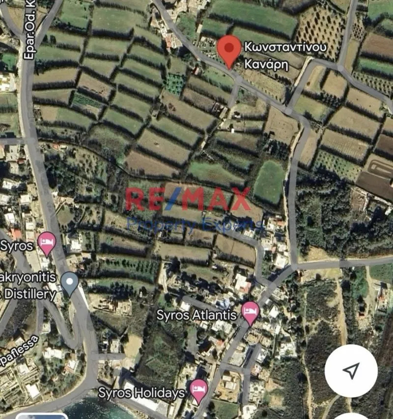Plot 590m²  - 4